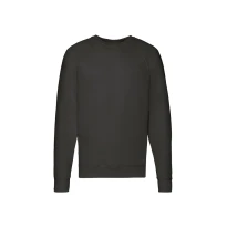 Sudadera de trabajo Raglan Ligera 80/20 Fruit Of The Loom FR621380