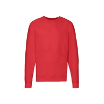 Sudadera de trabajo Raglan Ligera 80/20 Fruit Of The Loom FR621380