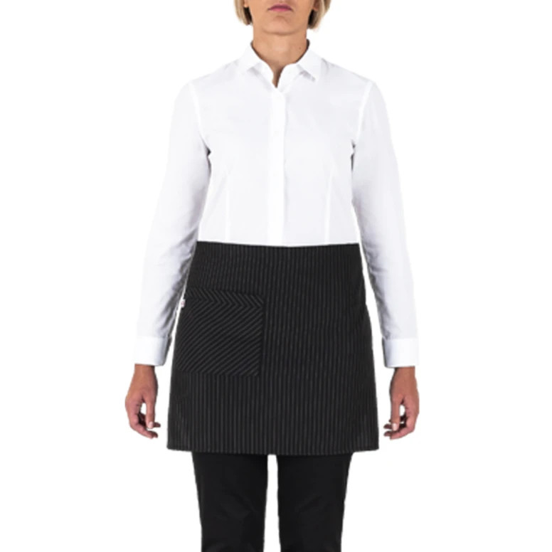Delantal corto de trabajo Unisex Giblor's Napoli 20P01H423