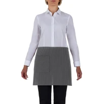 Delantal corto de trabajo Unisex Giblor's Napoli 20P01H423