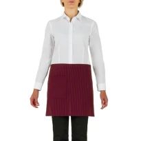 Delantal corto de trabajo Unisex Giblor's Napoli 20P01H423