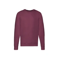 Sudadera de trabajo Raglan Ligera 80/20 Fruit Of The Loom FR621380