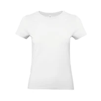Camiseta de trabajo E190 de manga corta Mujer B&C Collection - BCTW04T 2
