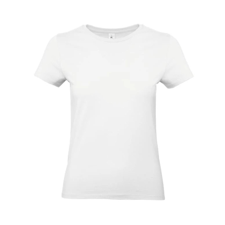 Camiseta de trabajo E190 de manga corta Mujer B&C Collection - BCTW04T