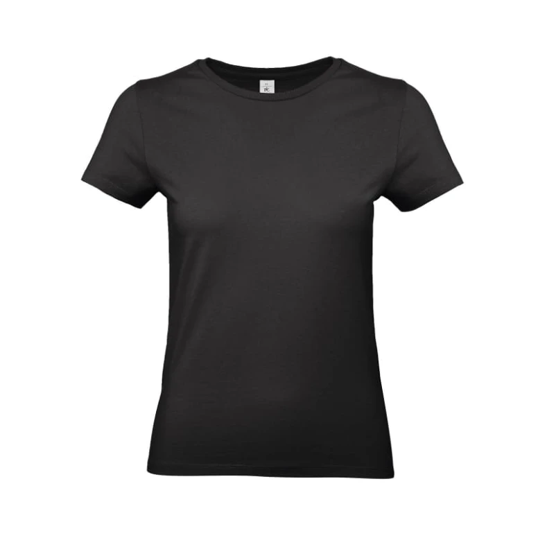 Camiseta de trabajo E190 de manga corta Mujer B&C Collection - BCTW04T