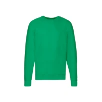 Sudadera de trabajo Raglan Ligera 80/20 Fruit Of The Loom FR621380