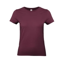 Camiseta de trabajo E190 de manga corta Mujer B&C Collection - BCTW04T