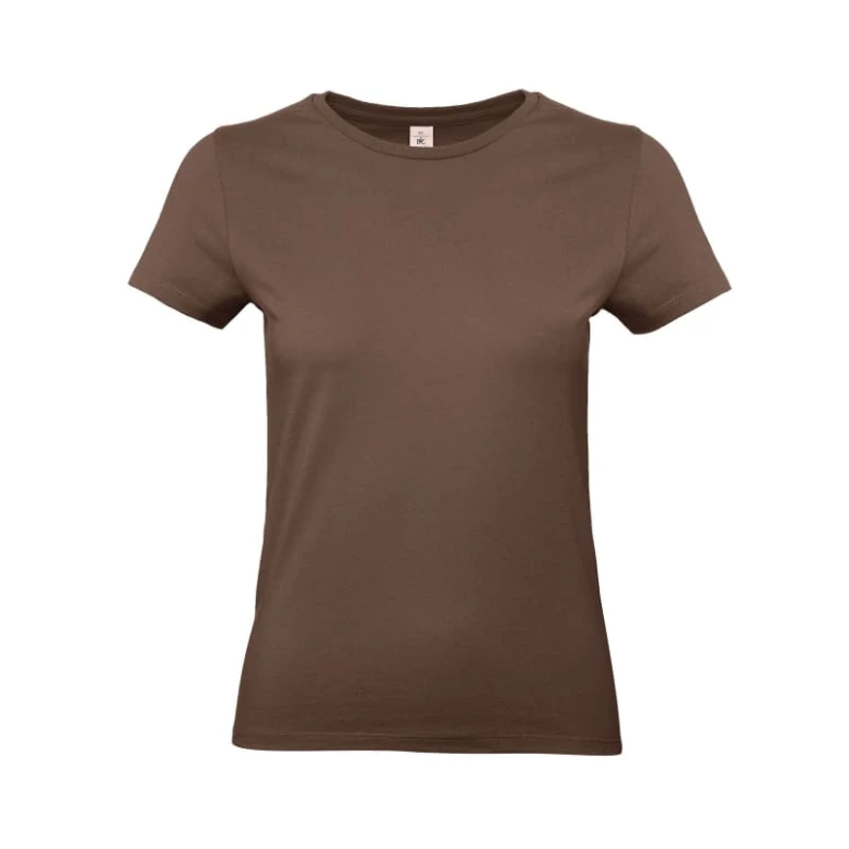 Camiseta de trabajo E190 de manga corta Mujer B&C Collection - BCTW04T