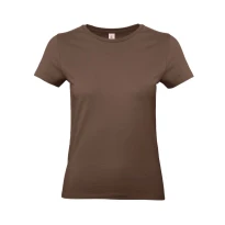 Camiseta de trabajo E190 de manga corta Mujer B&C Collection - BCTW04T