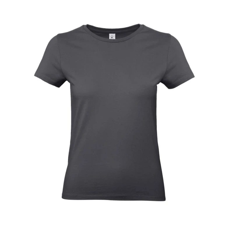 Camiseta de trabajo E190 de manga corta Mujer B&C Collection - BCTW04T