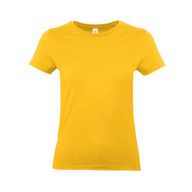 Camiseta de trabajo E190 de manga corta Mujer B&C Collection - BCTW04T