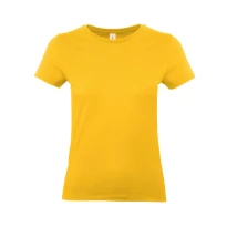 Camiseta de trabajo E190 de manga corta Mujer B&C Collection - BCTW04T