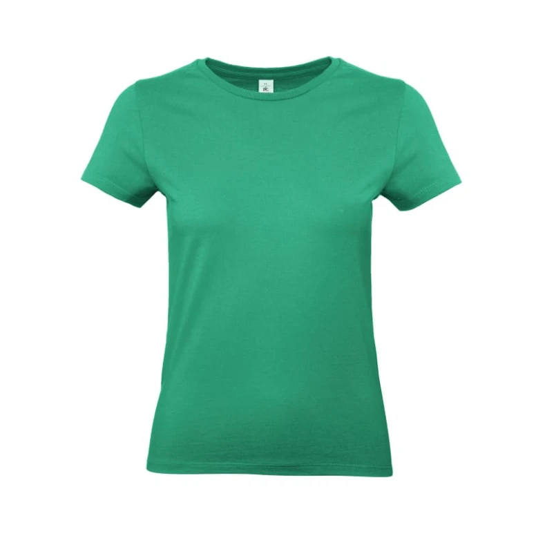 Camiseta de trabajo E190 de manga corta Mujer B&C Collection - BCTW04T
