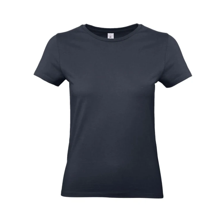 Camiseta de trabajo E190 de manga corta Mujer B&C Collection - BCTW04T
