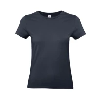 Camiseta de trabajo E190 de manga corta Mujer B&C Collection - BCTW04T
