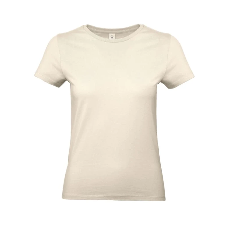 Camiseta de trabajo E190 de manga corta Mujer B&C Collection - BCTW04T