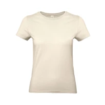 Camiseta de trabajo E190 de manga corta Mujer B&C Collection - BCTW04T