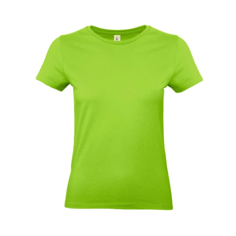 Camiseta de trabajo E190 de manga corta Mujer B&C Collection - BCTW04T