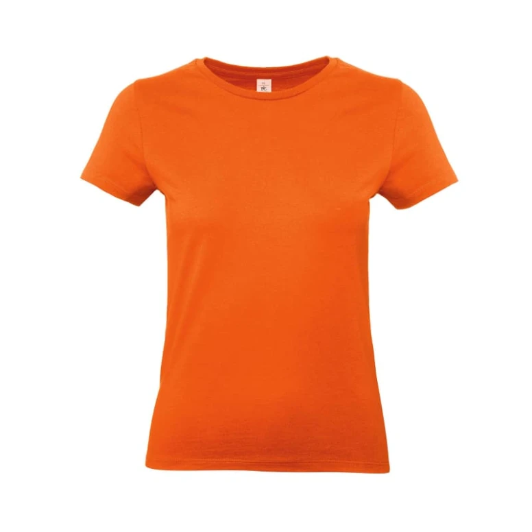 Camiseta de trabajo E190 de manga corta Mujer B&C Collection - BCTW04T