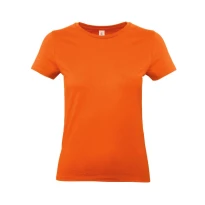Camiseta de trabajo E190 de manga corta Mujer B&C Collection - BCTW04T