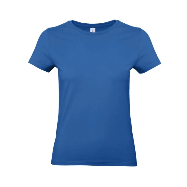 Camiseta de trabajo E190 de manga corta Mujer B&C Collection - BCTW04T