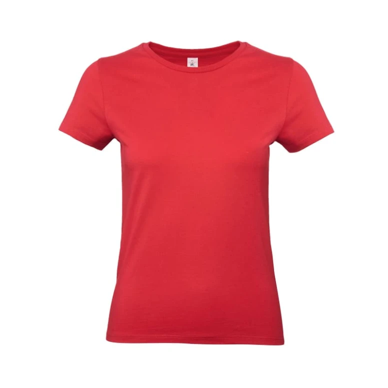 Camiseta de trabajo E190 de manga corta Mujer B&C Collection - BCTW04T