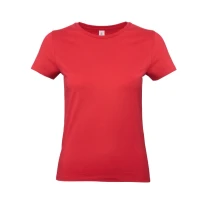 Camiseta de trabajo E190 de manga corta Mujer B&C Collection - BCTW04T