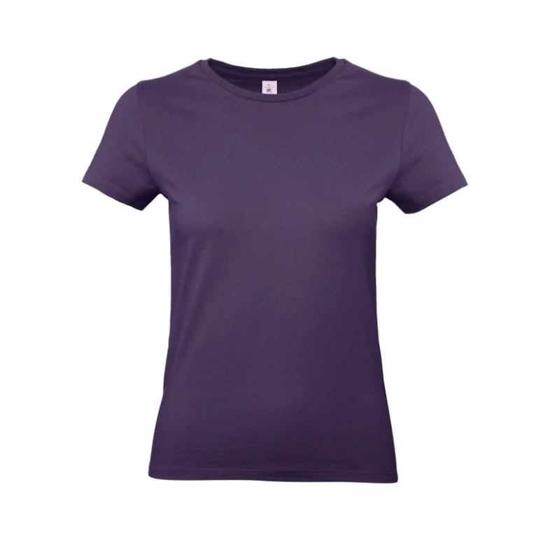 Camiseta de trabajo E190 de manga corta Mujer B&C Collection - BCTW04T