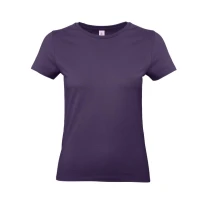 Camiseta de trabajo E190 de manga corta Mujer B&C Collection - BCTW04T