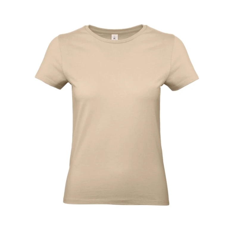 Camiseta de trabajo E190 de manga corta Mujer B&C Collection - BCTW04T