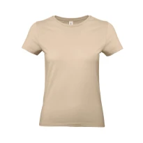 Camiseta de trabajo E190 de manga corta Mujer B&C Collection - BCTW04T