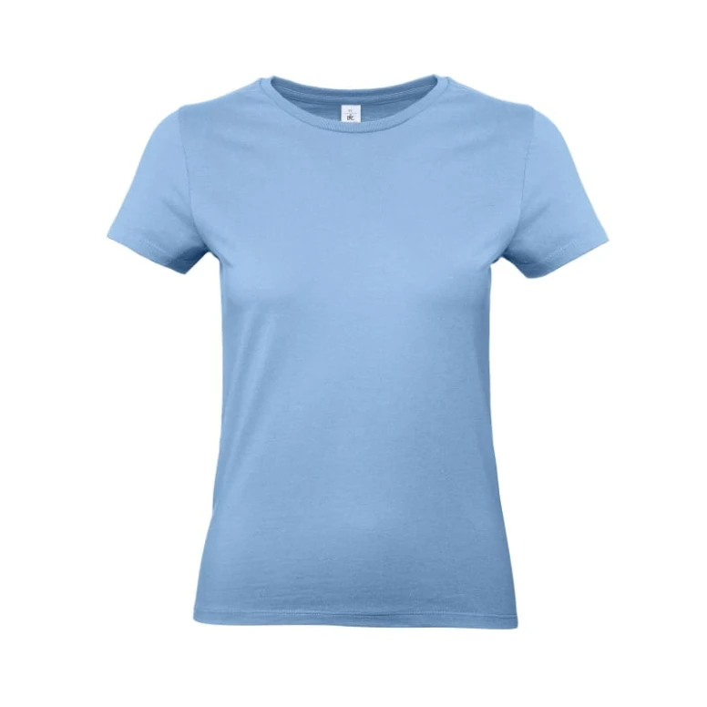 Camiseta de trabajo E190 de manga corta Mujer B&C Collection - BCTW04T
