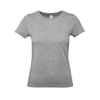 Camiseta de trabajo E190 de manga corta Mujer B&C Collection - BCTW04T