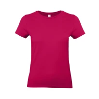 Camiseta de trabajo E190 de manga corta Mujer B&C Collection - BCTW04T