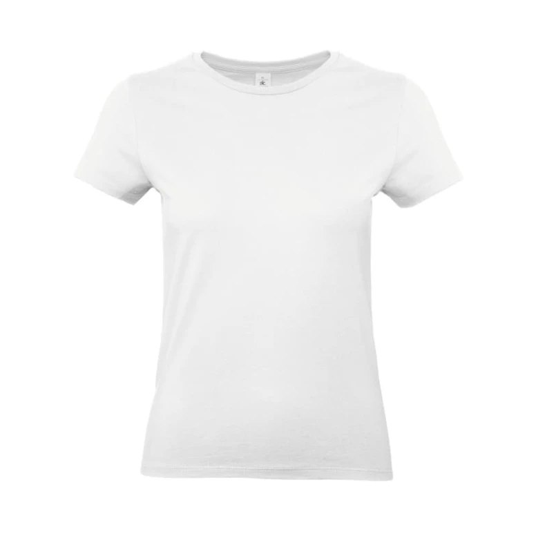 Camiseta de trabajo E190 de manga corta Mujer B&C Collection - BCTW04T