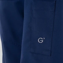 Chaqueta de trabajo de manga larga Chef Giblor's Emanuel 20P08G958