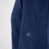 Chaqueta de trabajo de manga larga Chef Giblor's Emanuel 20P08G958