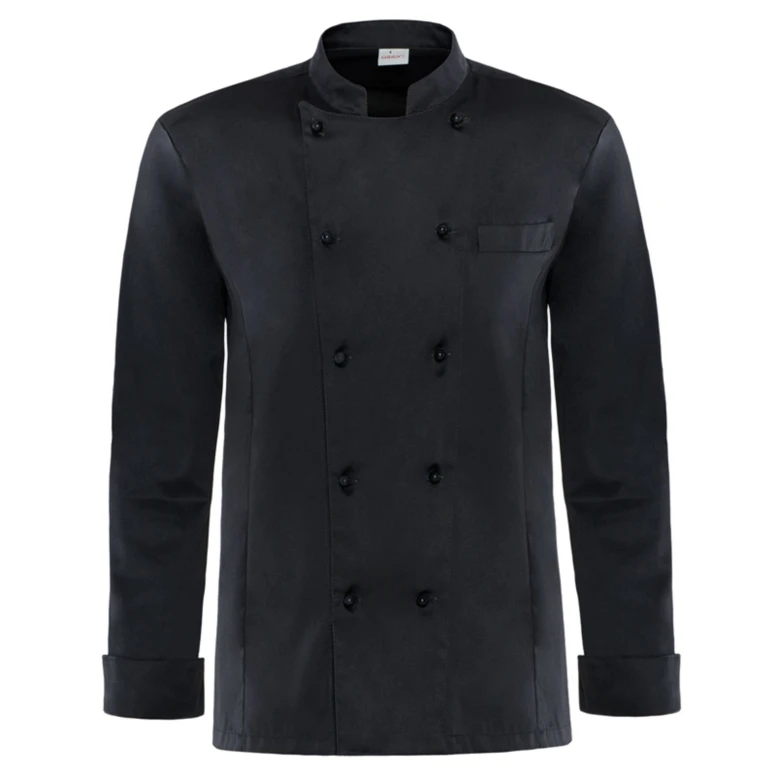 Chaqueta mao de trabajo de manga larga Chef Giblor's Raphael 19P08G044