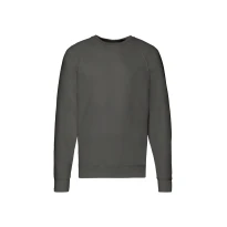 Sudadera de trabajo Raglan Ligera 80/20 Fruit Of The Loom FR621380