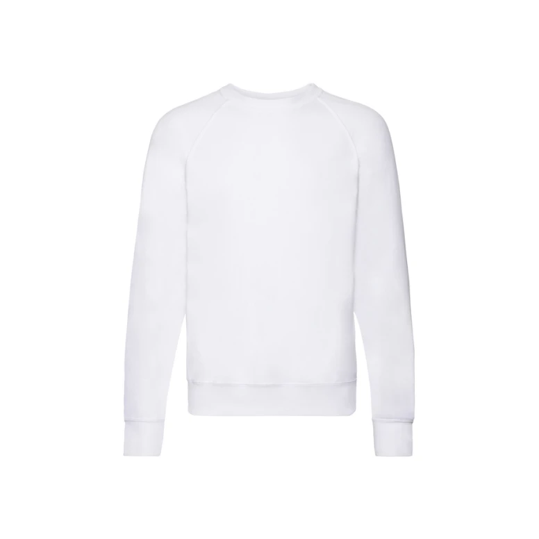 Sudadera de trabajo Raglan Ligera 80/20 Fruit Of The Loom FR621380