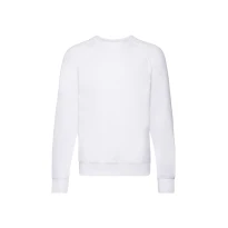 Sudadera de trabajo Raglan Ligera 80/20 Fruit Of The Loom FR621380