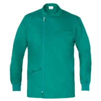 Blusa de trabajo de manga larga Ruggero Multibolsillos Giblor's 14P03K490.-L