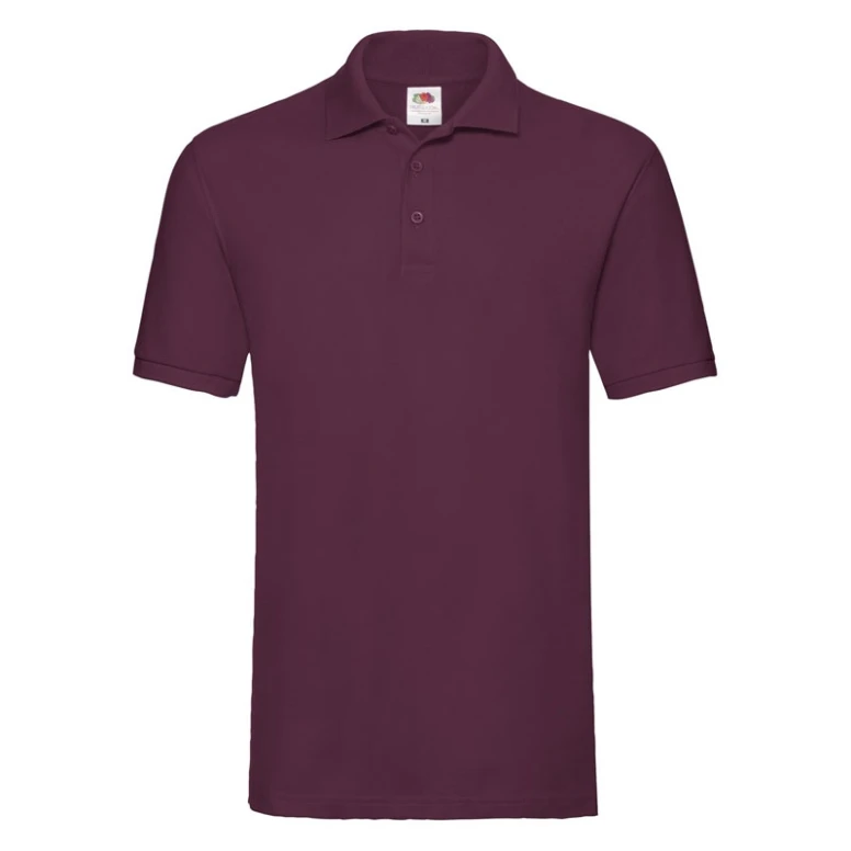 Polo de trabajo Fruit of The Loom Premium de algodón FR632180