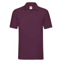 Polo de trabajo Fruit of The Loom Premium de algodón FR632180