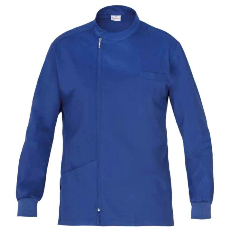 Blusa de trabajo de manga larga Ruggero Multibolsillos Giblor's 14P03K490.-L