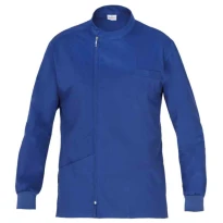 Blusa de trabajo de manga larga Ruggero Multibolsillos Giblor's 14P03K490.-L