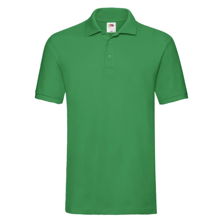 Polo de trabajo Fruit of The Loom Premium de algodón FR632180