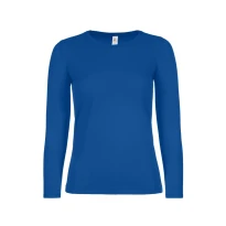 Camiseta de trabajo E150 de manga larga Mujer B&C Collection - BCTW06T
