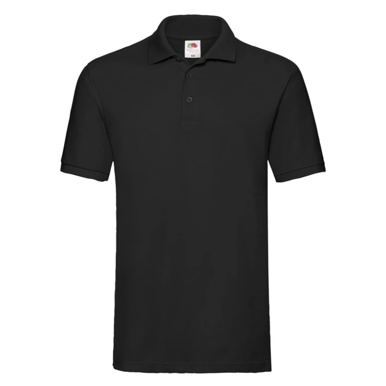Polo de trabajo Fruit of The Loom Premium de algodón FR632180