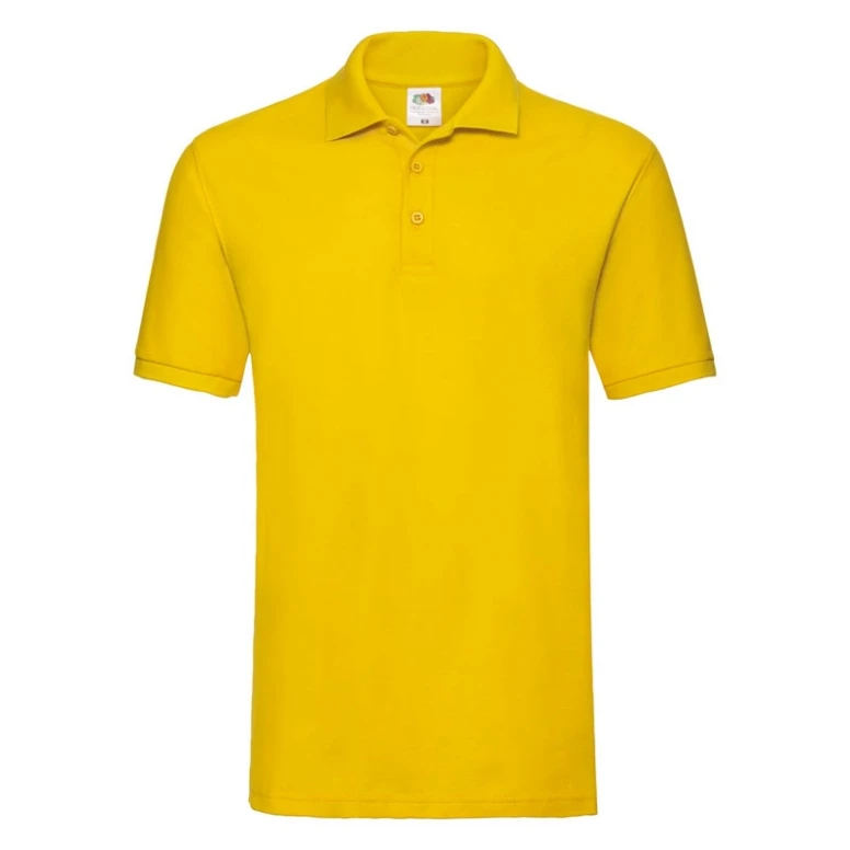 Polo de trabajo Fruit of The Loom Premium de algodón FR632180